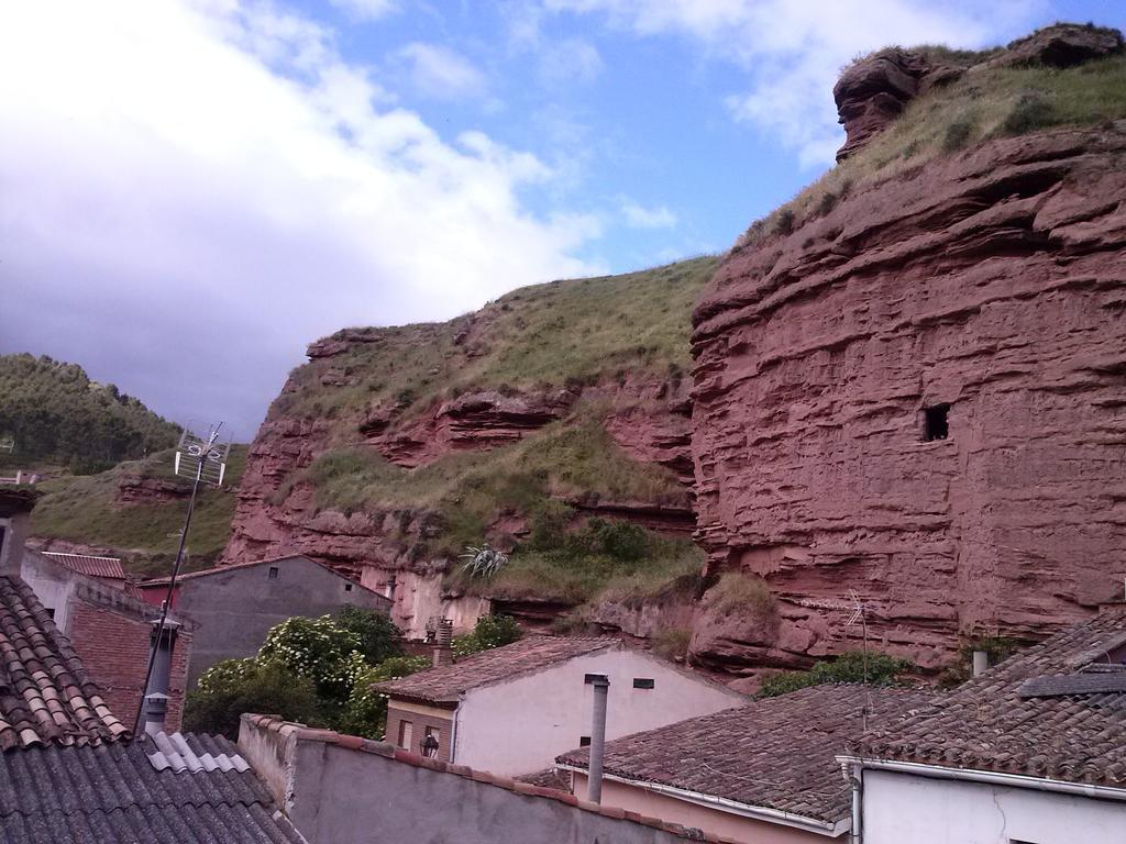 Hostal Ciudad De Najera Luaran gambar