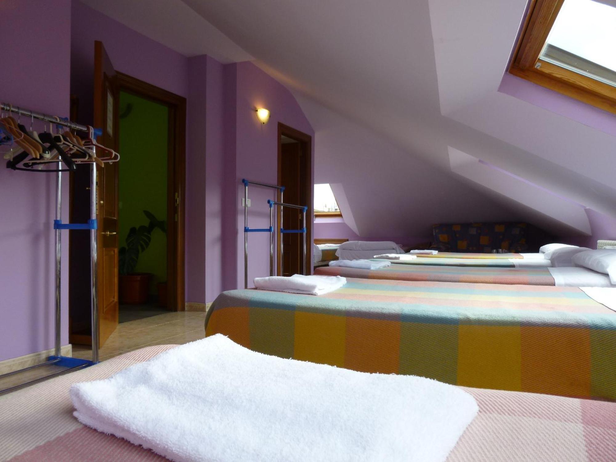 Hostal Ciudad De Najera Bilik gambar