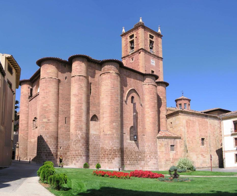 Hostal Ciudad De Najera Luaran gambar