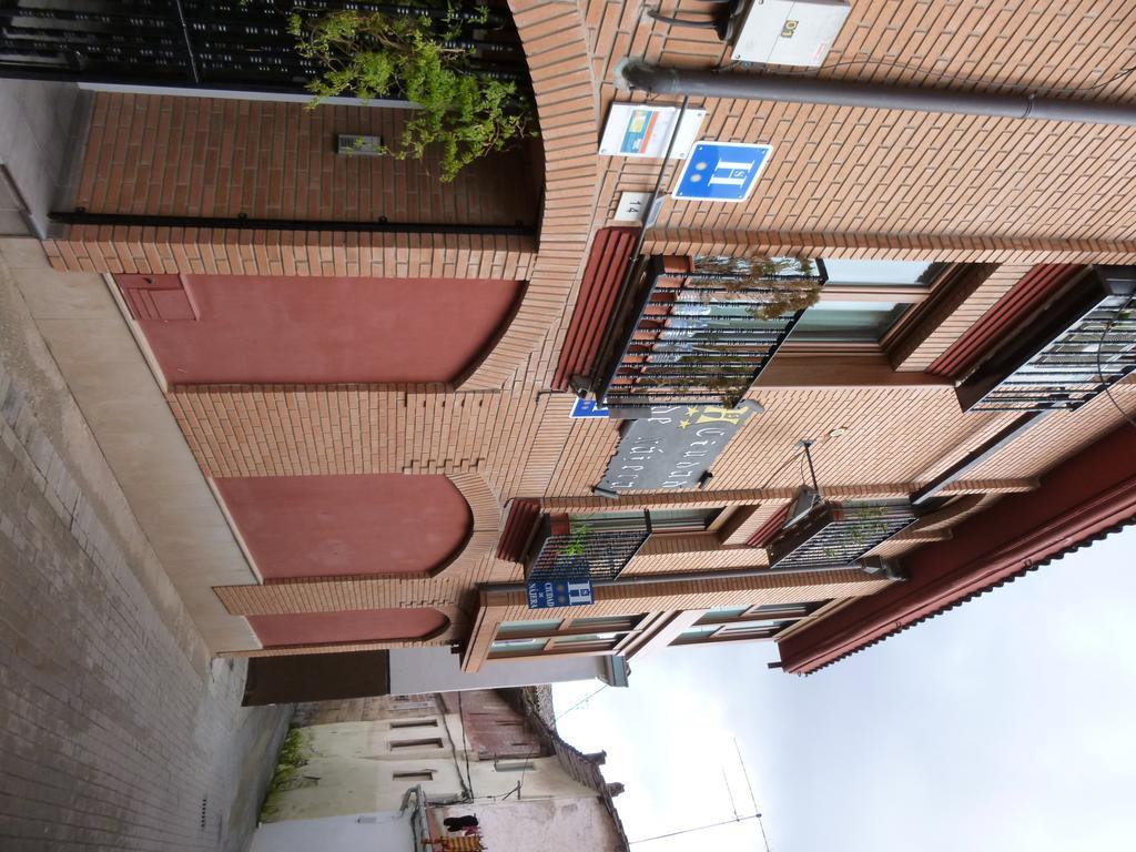 Hostal Ciudad De Najera Luaran gambar